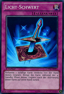 Licht-Schwert - Yu-Gi-Oh!